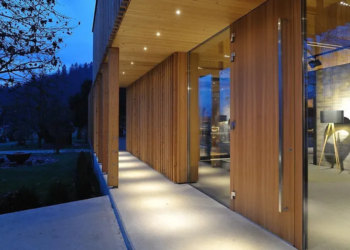 Hisa Denk Pensjonat 3*