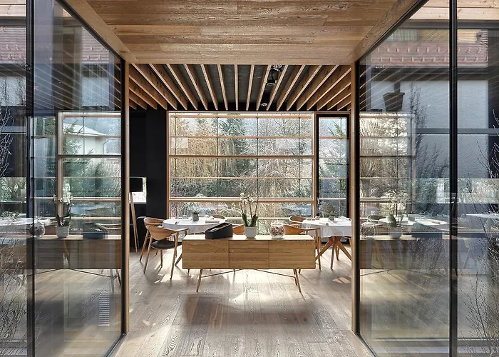 Hisa Denk Pensjonat 3*